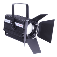 Spotlight PC LED 200W, NW, zoom 08°-96°, 4000K, Universal Dimming control 